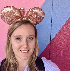 Meet your Posher, Katherine